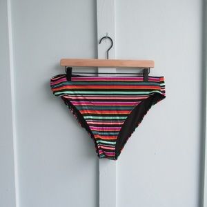 High Waisted Bikini Bottom